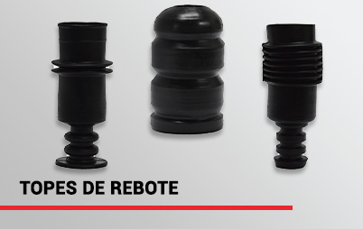 Gomas de rebote